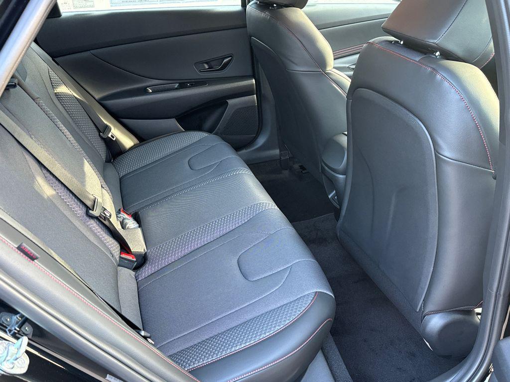 new 2025 Hyundai Elantra car, priced at $26,954