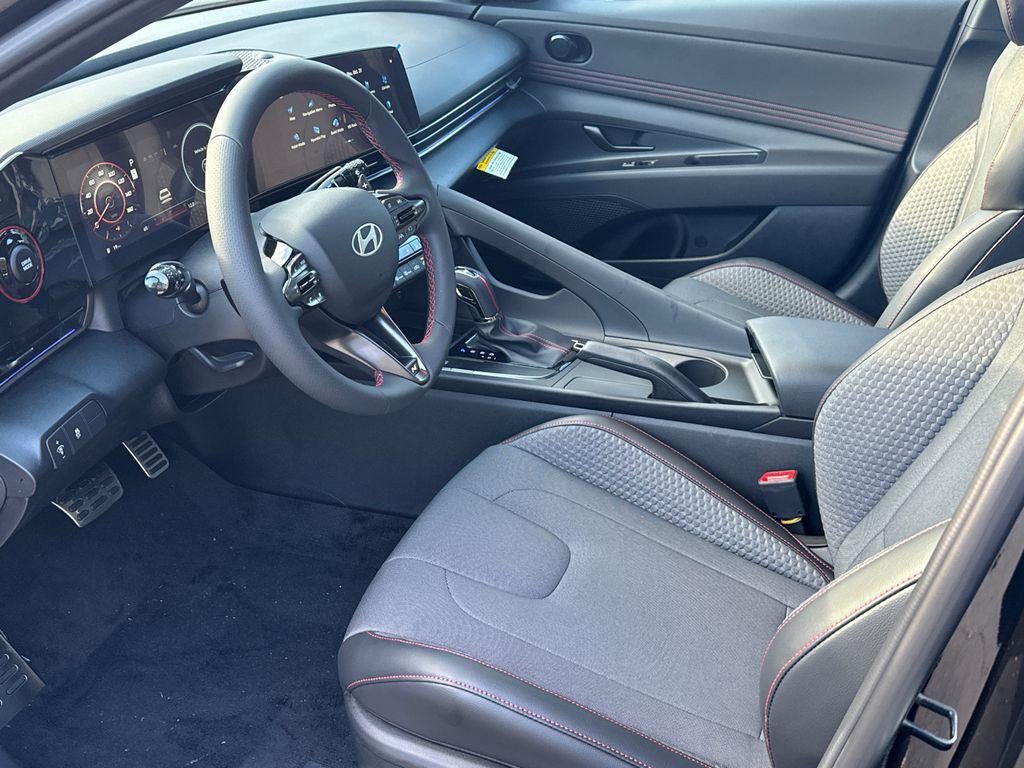 new 2025 Hyundai Elantra car, priced at $26,954