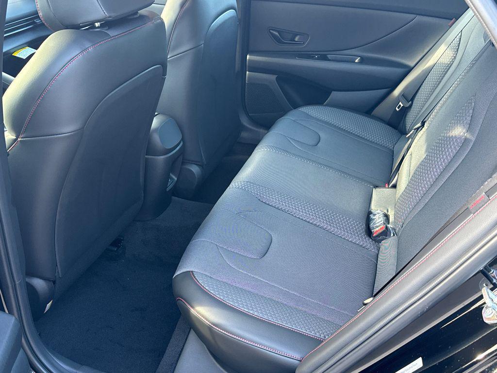 new 2025 Hyundai Elantra car, priced at $26,954