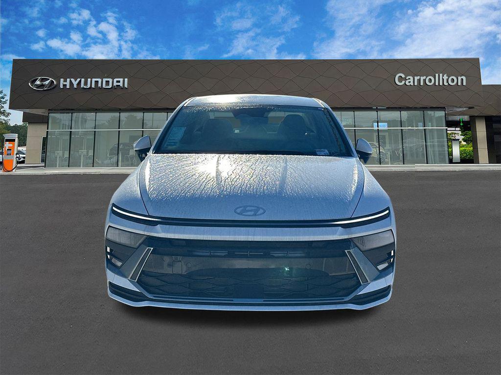 new 2025 Hyundai Sonata car, priced at $24,085