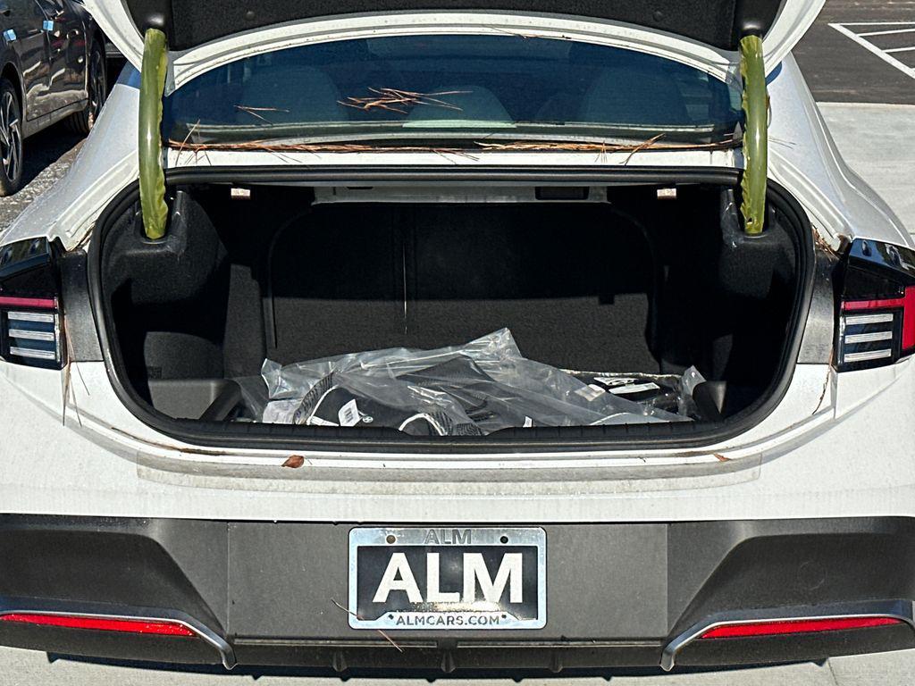 new 2025 Hyundai Sonata car, priced at $24,085