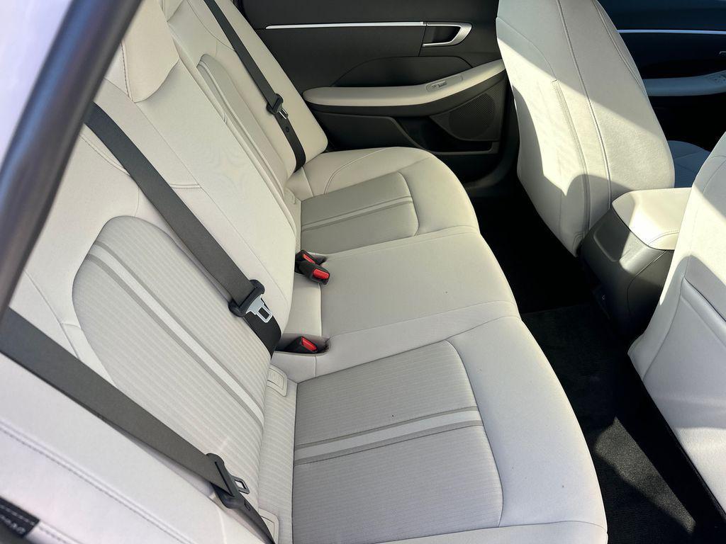 new 2025 Hyundai Sonata car, priced at $24,085