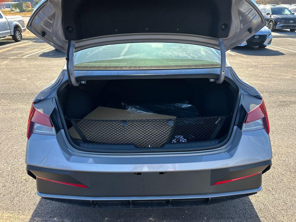 new 2025 Hyundai Elantra car, priced at $21,748