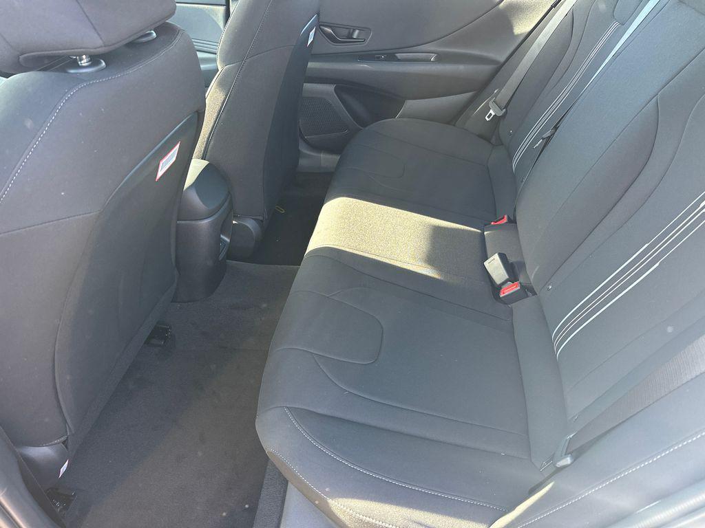 new 2025 Hyundai Elantra car, priced at $21,748
