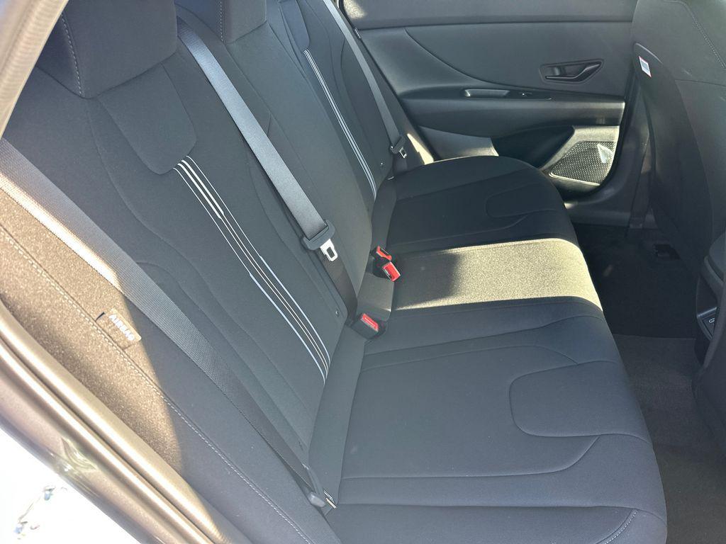 new 2025 Hyundai Elantra car, priced at $21,748