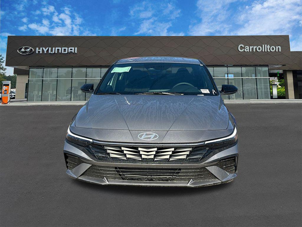 new 2025 Hyundai Elantra car, priced at $21,748