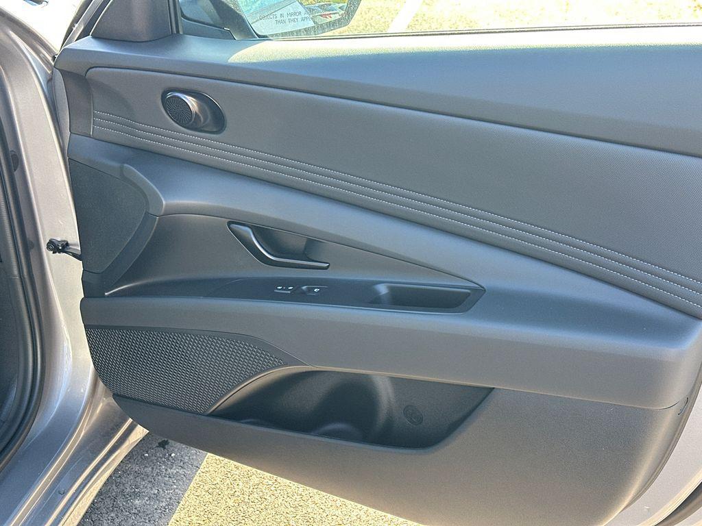 new 2025 Hyundai Elantra car, priced at $21,748