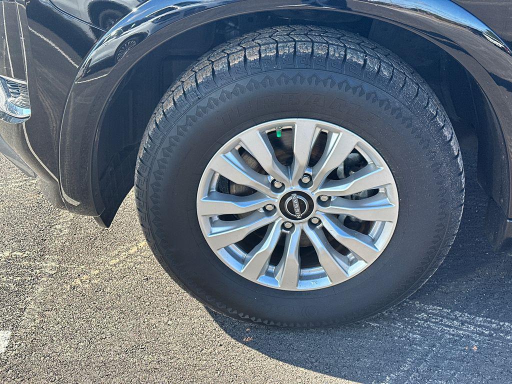 used 2023 Nissan Armada car, priced at $28,920