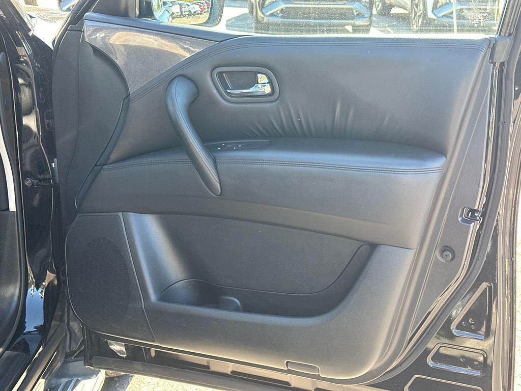 used 2023 Nissan Armada car, priced at $28,920