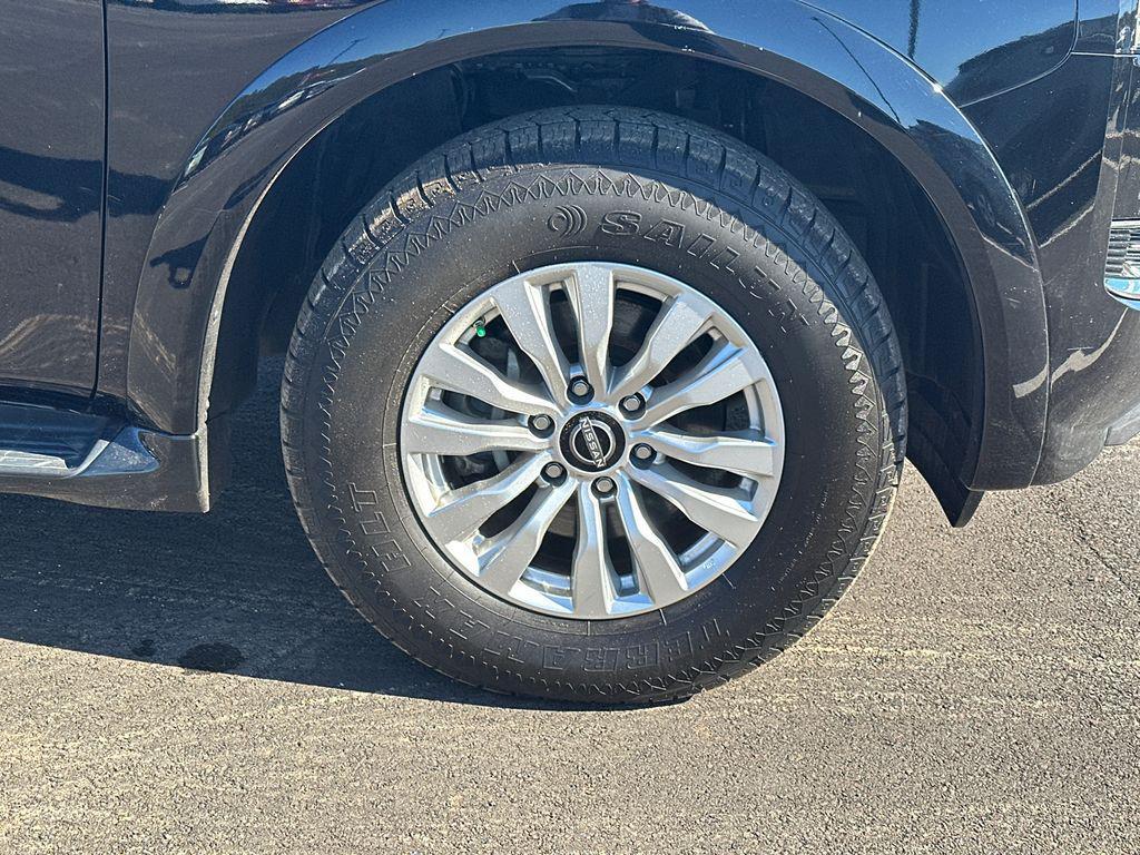 used 2023 Nissan Armada car, priced at $28,920