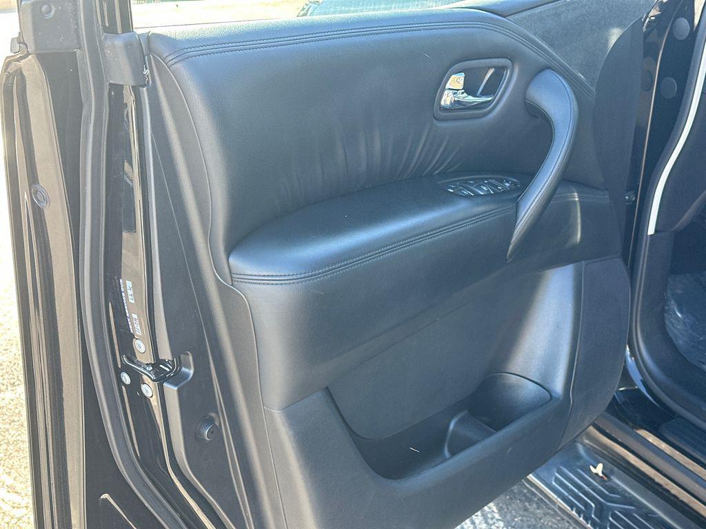 used 2023 Nissan Armada car, priced at $28,920