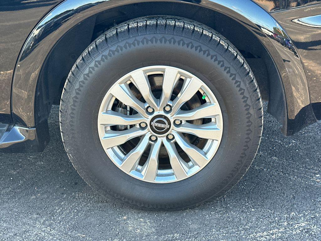 used 2023 Nissan Armada car, priced at $28,920