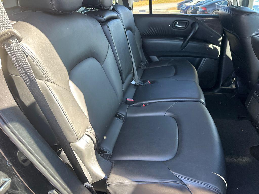 used 2023 Nissan Armada car, priced at $28,920