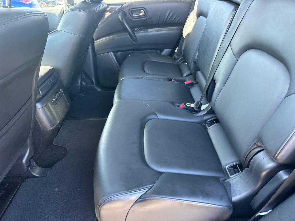 used 2023 Nissan Armada car, priced at $28,920