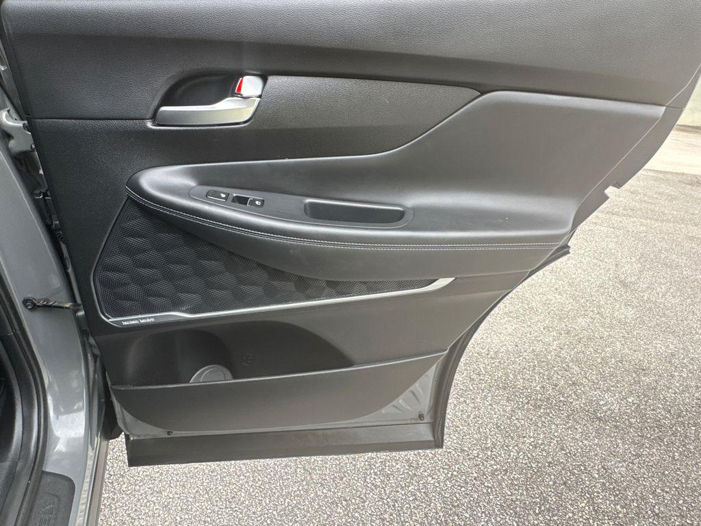 used 2022 Hyundai Santa Fe car, priced at $21,960