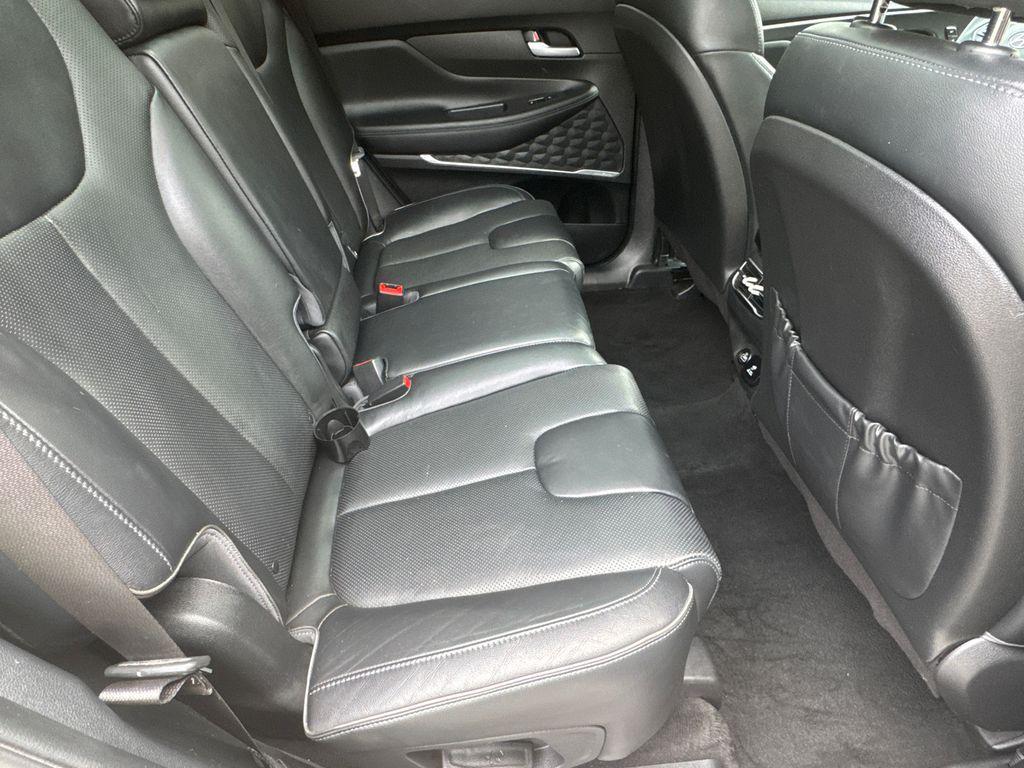 used 2022 Hyundai Santa Fe car, priced at $21,960