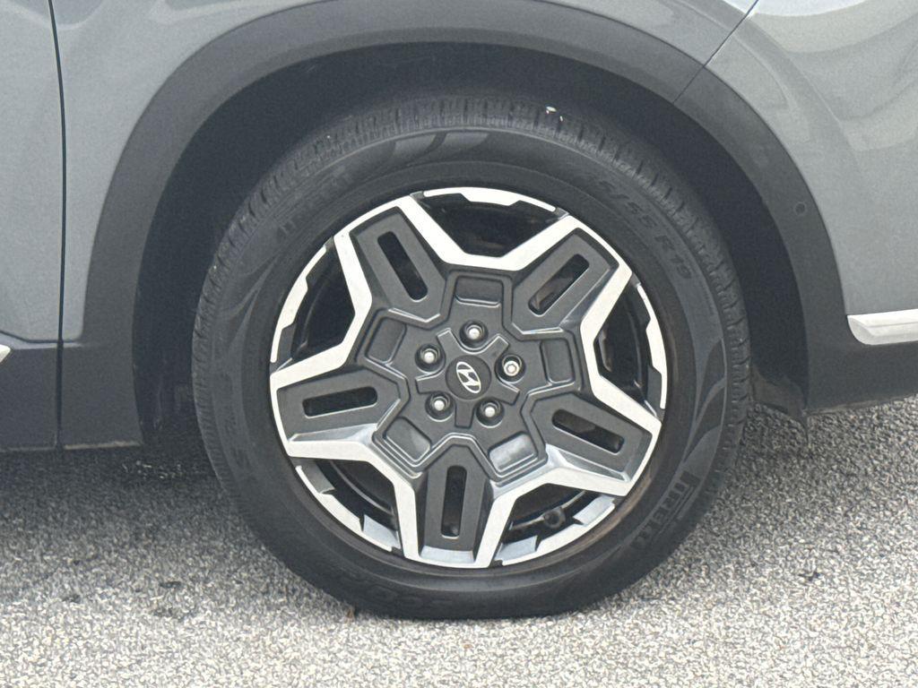 used 2022 Hyundai Santa Fe car, priced at $21,960