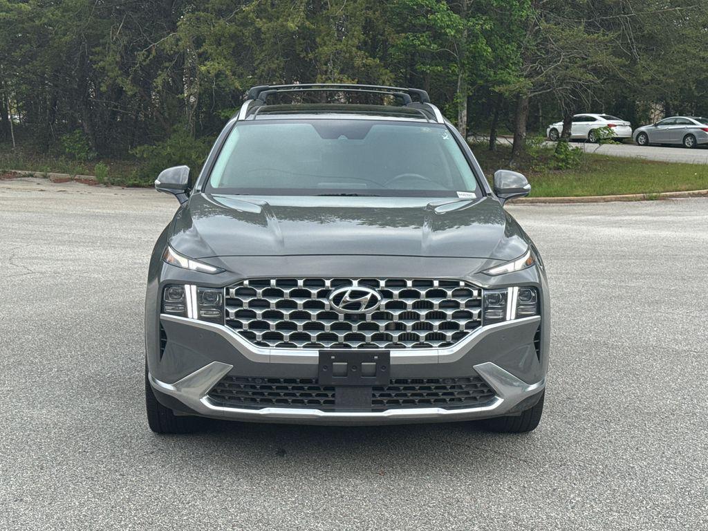 used 2022 Hyundai Santa Fe car, priced at $21,960