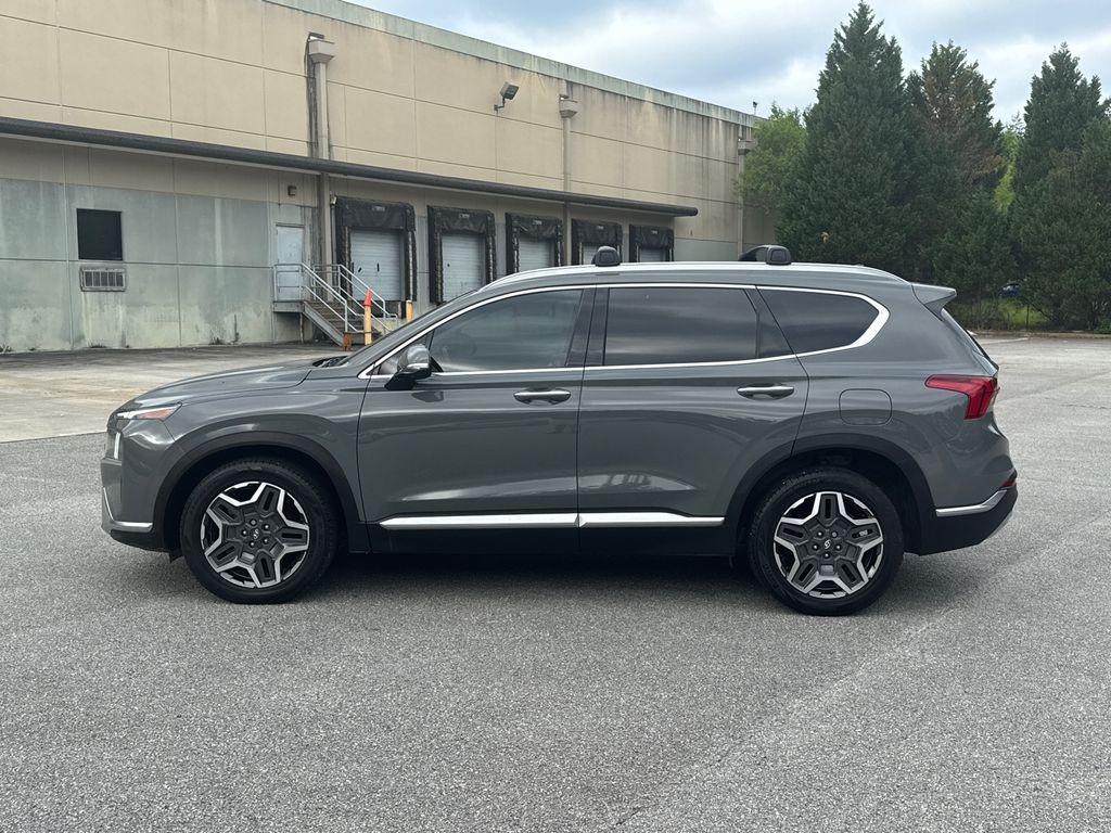 used 2022 Hyundai Santa Fe car, priced at $21,960