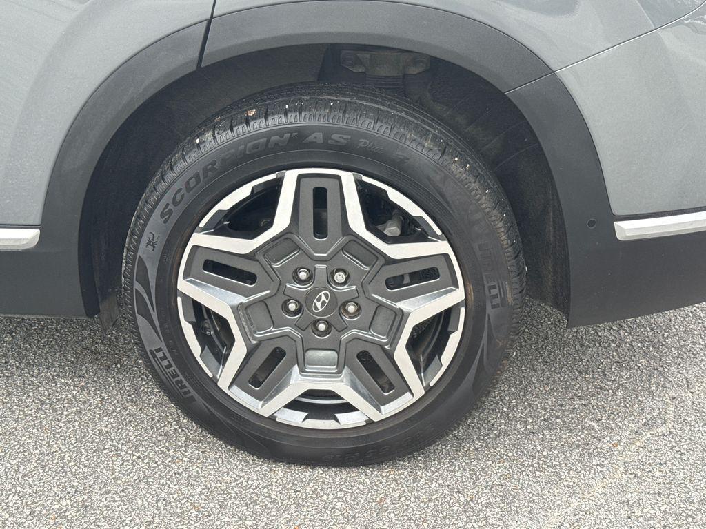 used 2022 Hyundai Santa Fe car, priced at $21,960