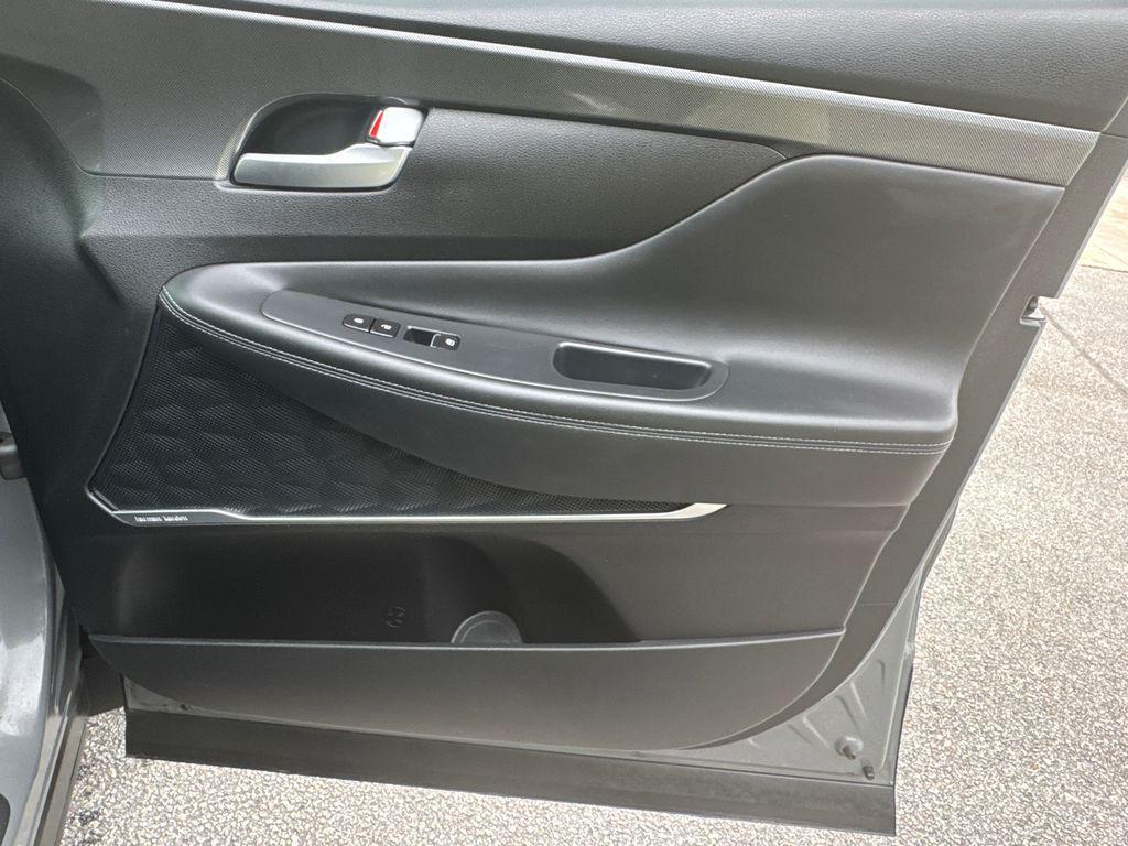 used 2022 Hyundai Santa Fe car, priced at $21,960