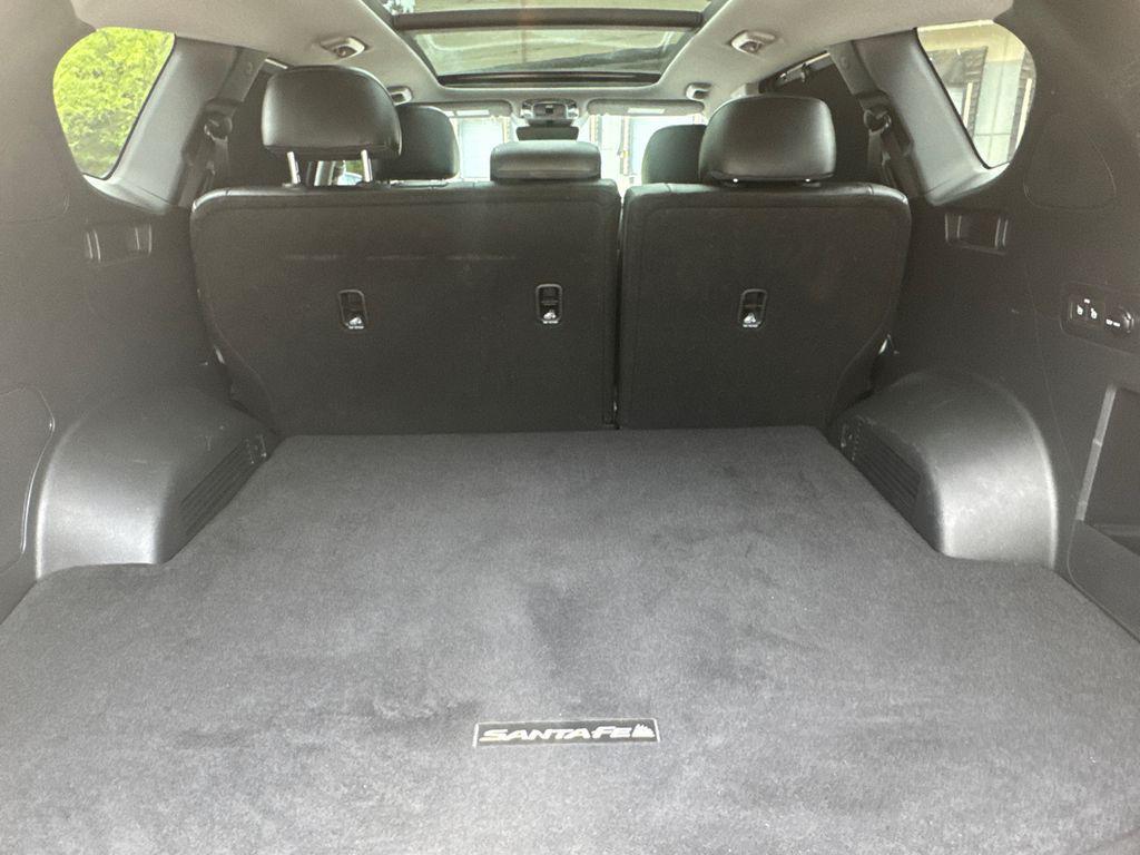 used 2022 Hyundai Santa Fe car, priced at $21,960