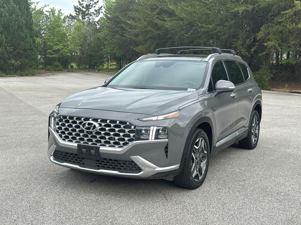 used 2022 Hyundai Santa Fe car, priced at $21,960