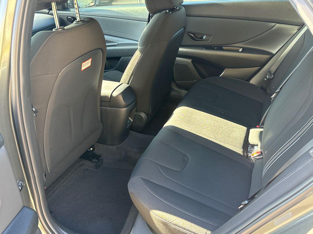 new 2025 Hyundai Elantra car, priced at $21,672
