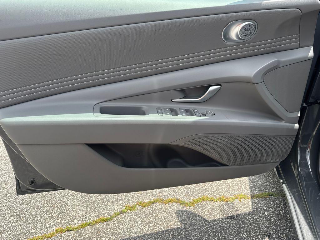new 2025 Hyundai Elantra car, priced at $21,748