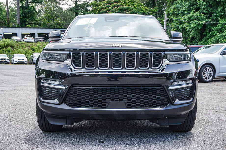 used 2024 Jeep Grand Cherokee car, priced at $32,920