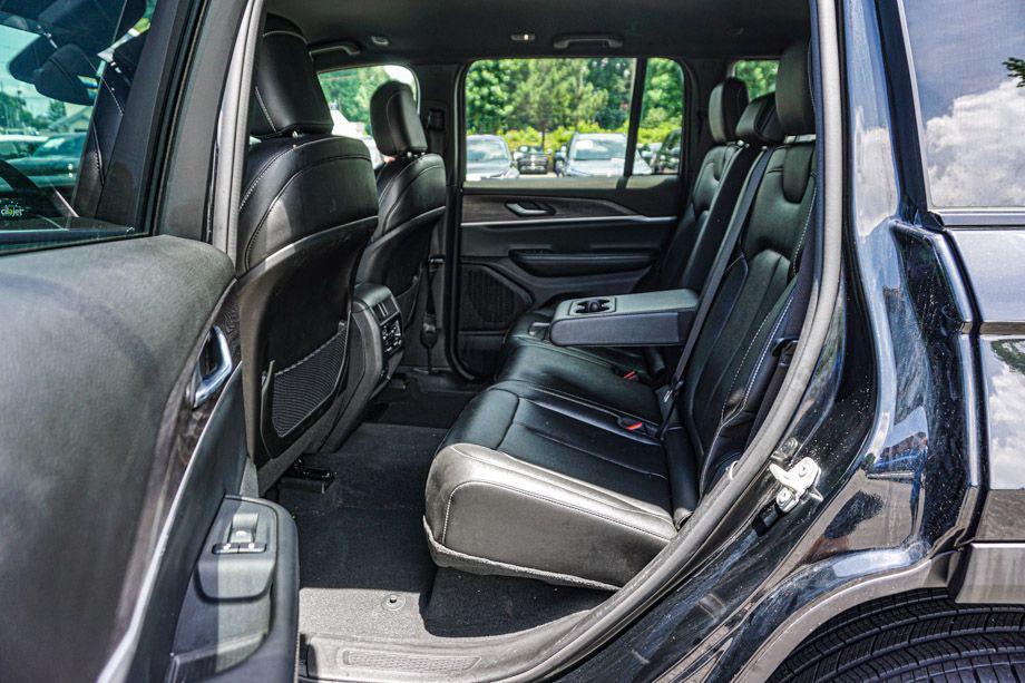 used 2024 Jeep Grand Cherokee car, priced at $32,920