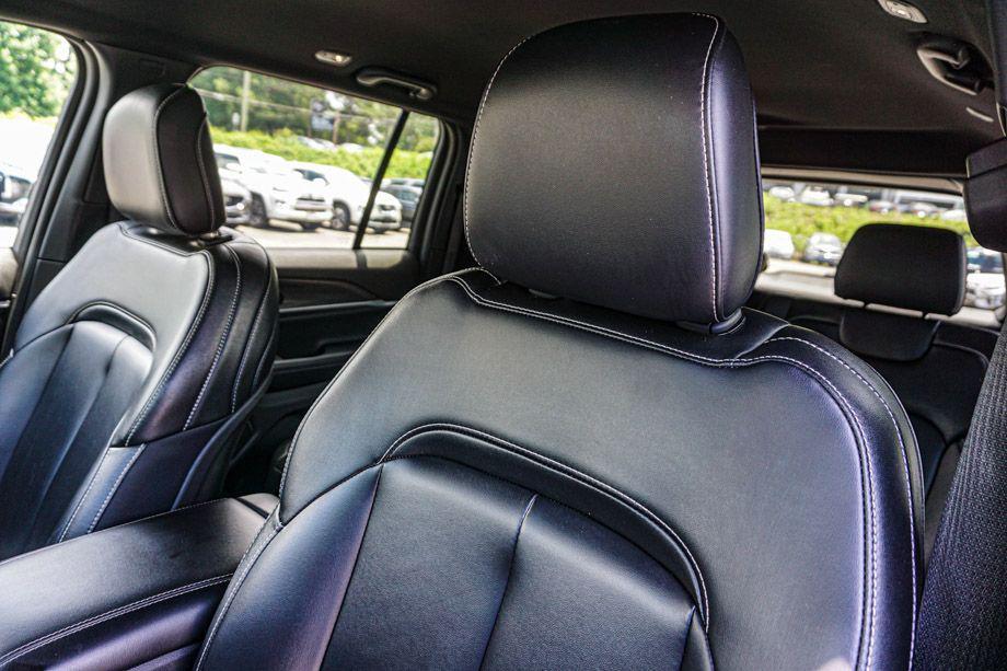 used 2024 Jeep Grand Cherokee car, priced at $32,920