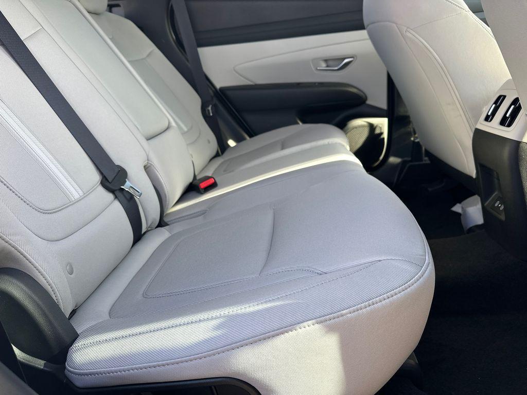 new 2025 Hyundai Tucson car, priced at $27,721