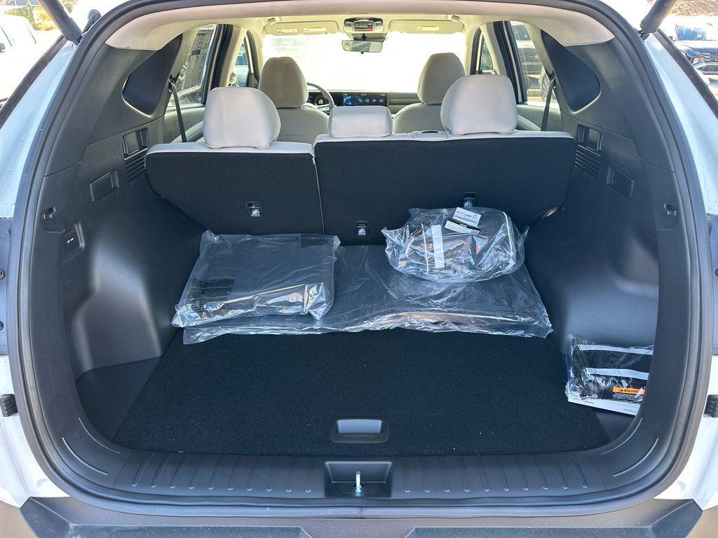 new 2025 Hyundai Tucson car, priced at $27,721