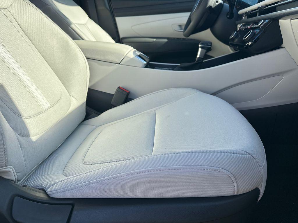 new 2025 Hyundai Tucson car, priced at $27,721