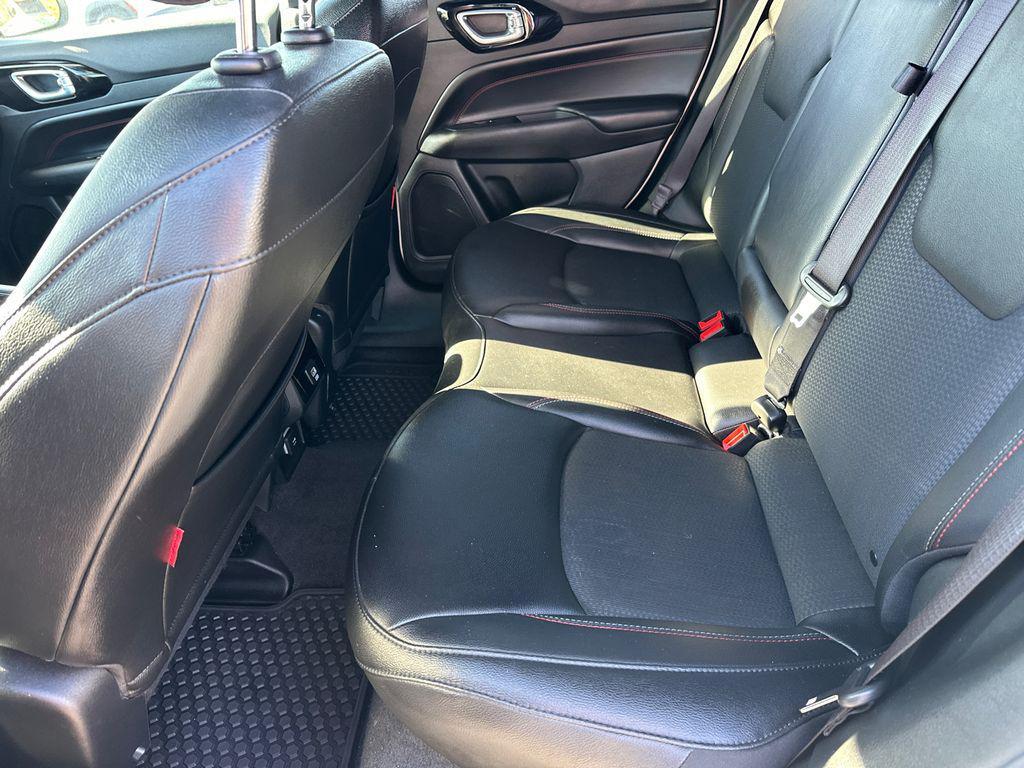 used 2024 Jeep Compass car, priced at $24,420