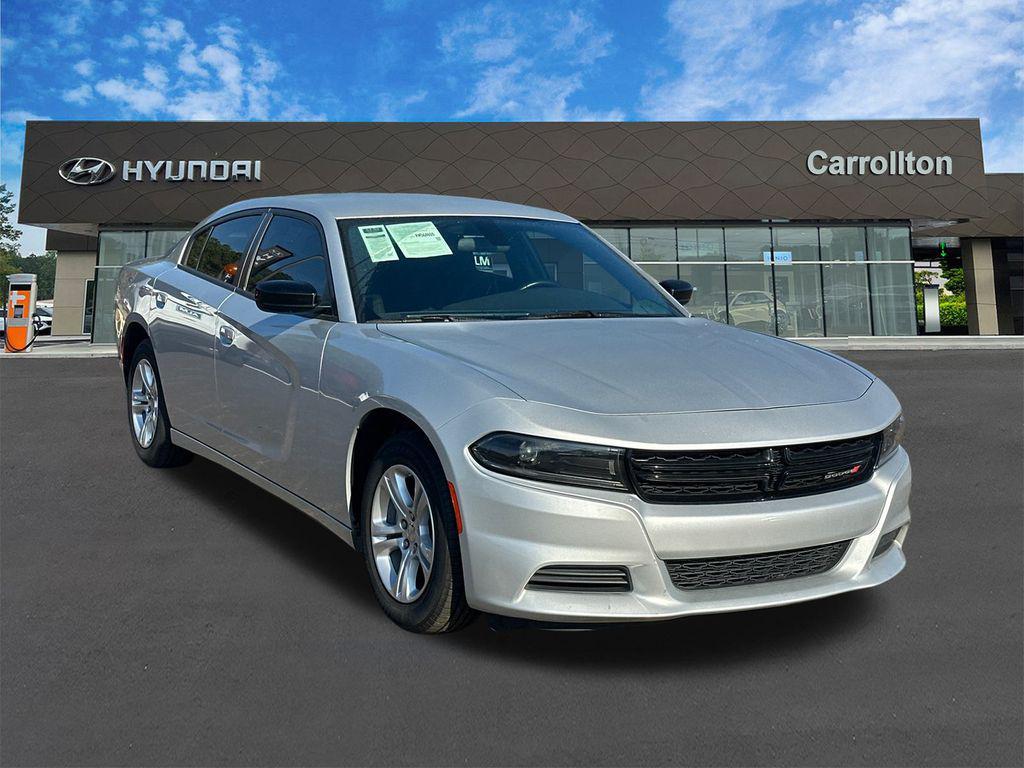 used 2023 Dodge Charger car, priced at $20,920