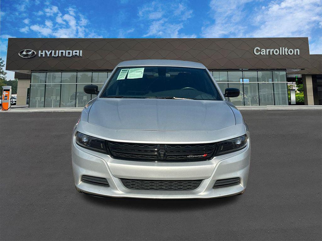 used 2023 Dodge Charger car, priced at $20,920
