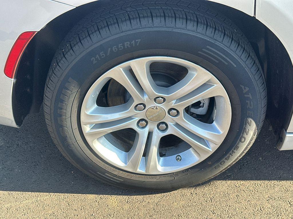 used 2023 Dodge Charger car, priced at $20,920