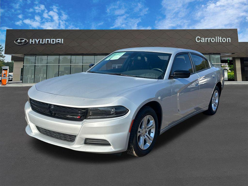 used 2023 Dodge Charger car, priced at $20,920