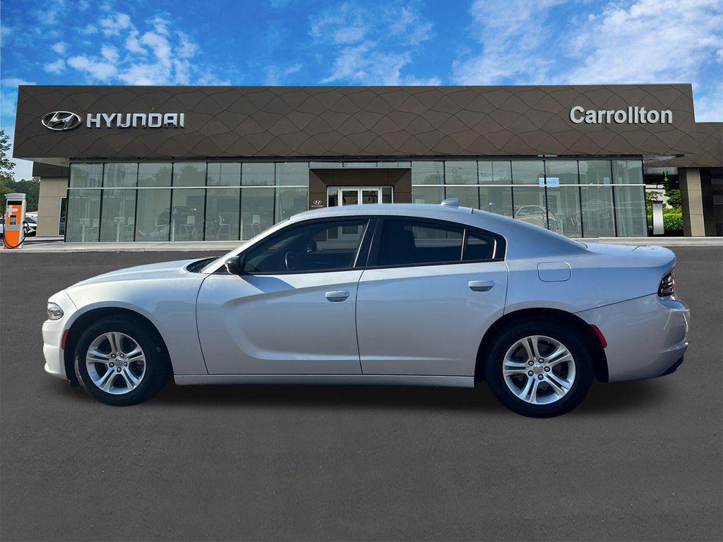 used 2023 Dodge Charger car, priced at $20,920