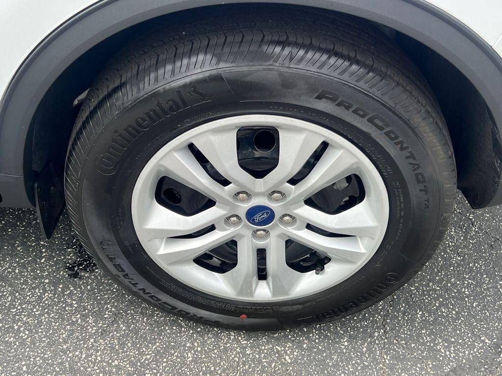 used 2023 Ford Escape car, priced at $20,960