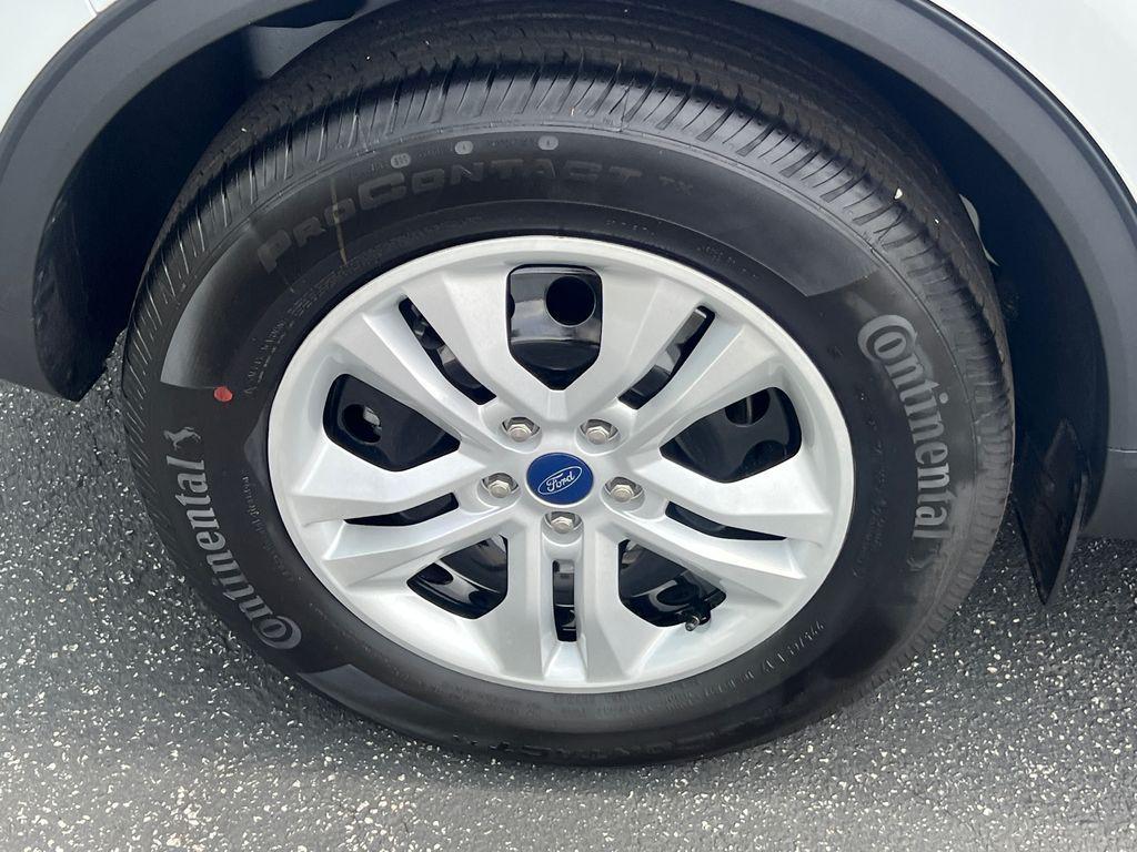 used 2023 Ford Escape car, priced at $20,960