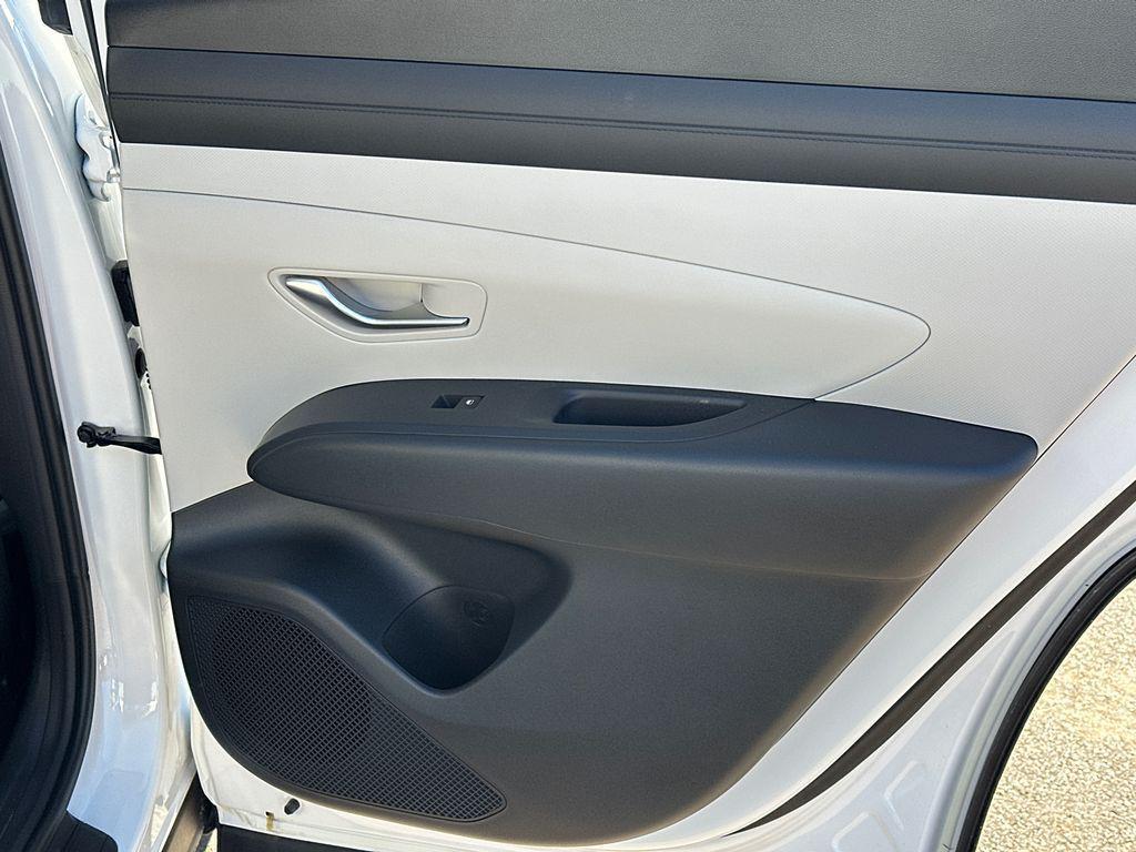 new 2025 Hyundai Tucson car, priced at $27,730