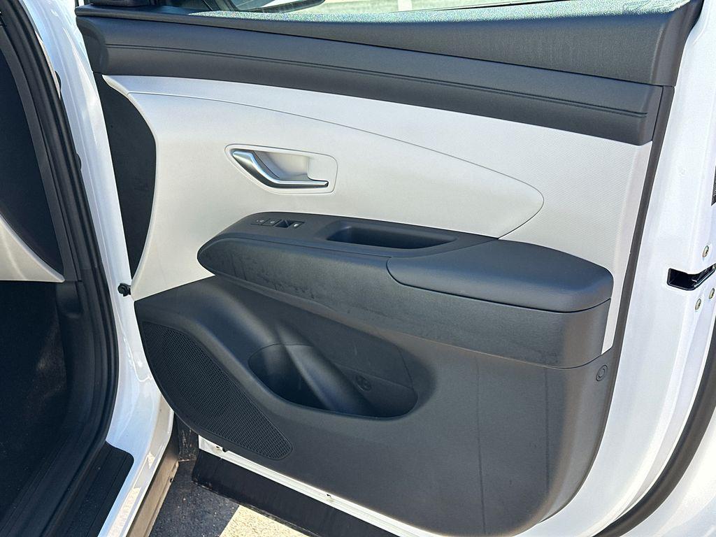 new 2025 Hyundai Tucson car, priced at $27,730