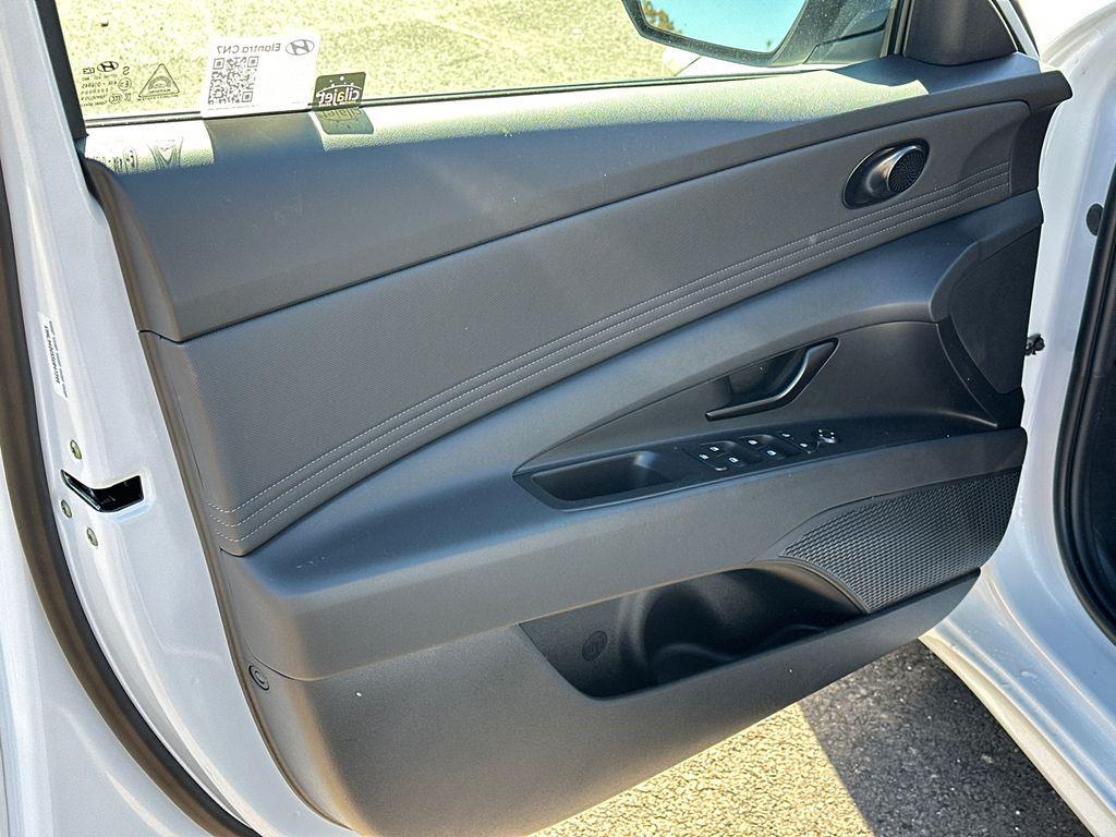 new 2025 Hyundai Elantra car, priced at $22,259