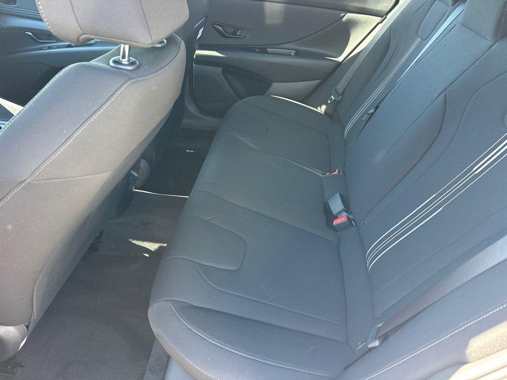 new 2025 Hyundai Elantra car, priced at $22,259