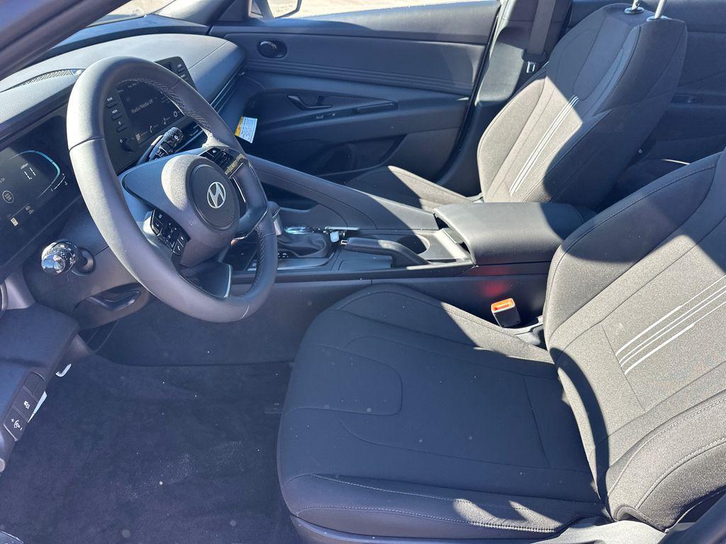 new 2025 Hyundai Elantra car, priced at $22,259