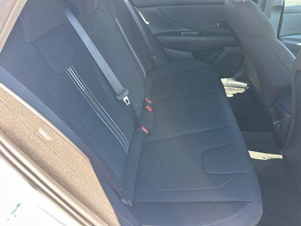 new 2025 Hyundai Elantra car, priced at $22,259