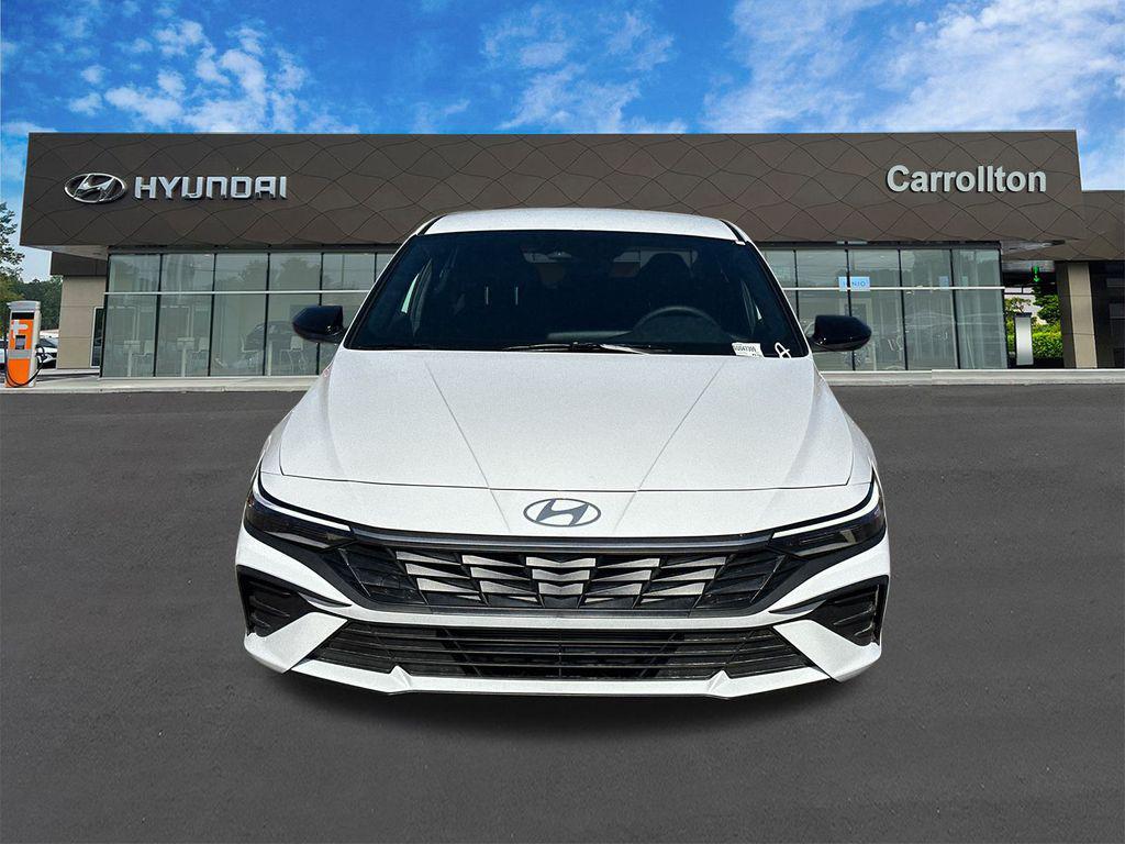 new 2025 Hyundai Elantra car, priced at $22,259